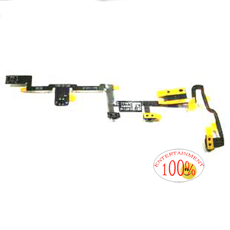 iPad 2 Power Volume Flex Ribbon Cable